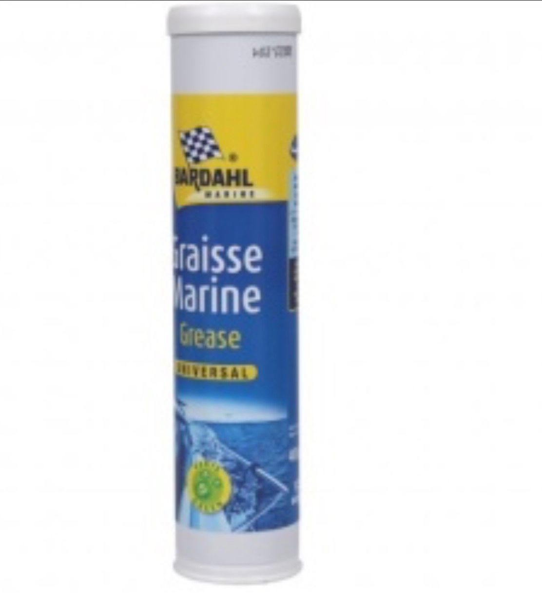 Bardahl Marine grease cartridge 400 g