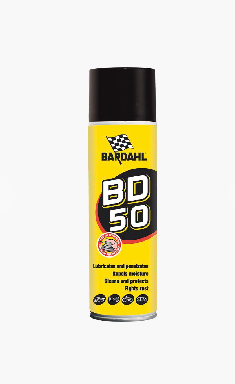 Bardahl BD-50 500 ml.