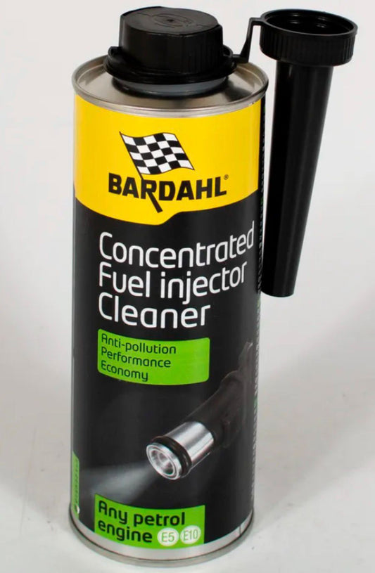 Bardahl Petrol Injection Cleaner