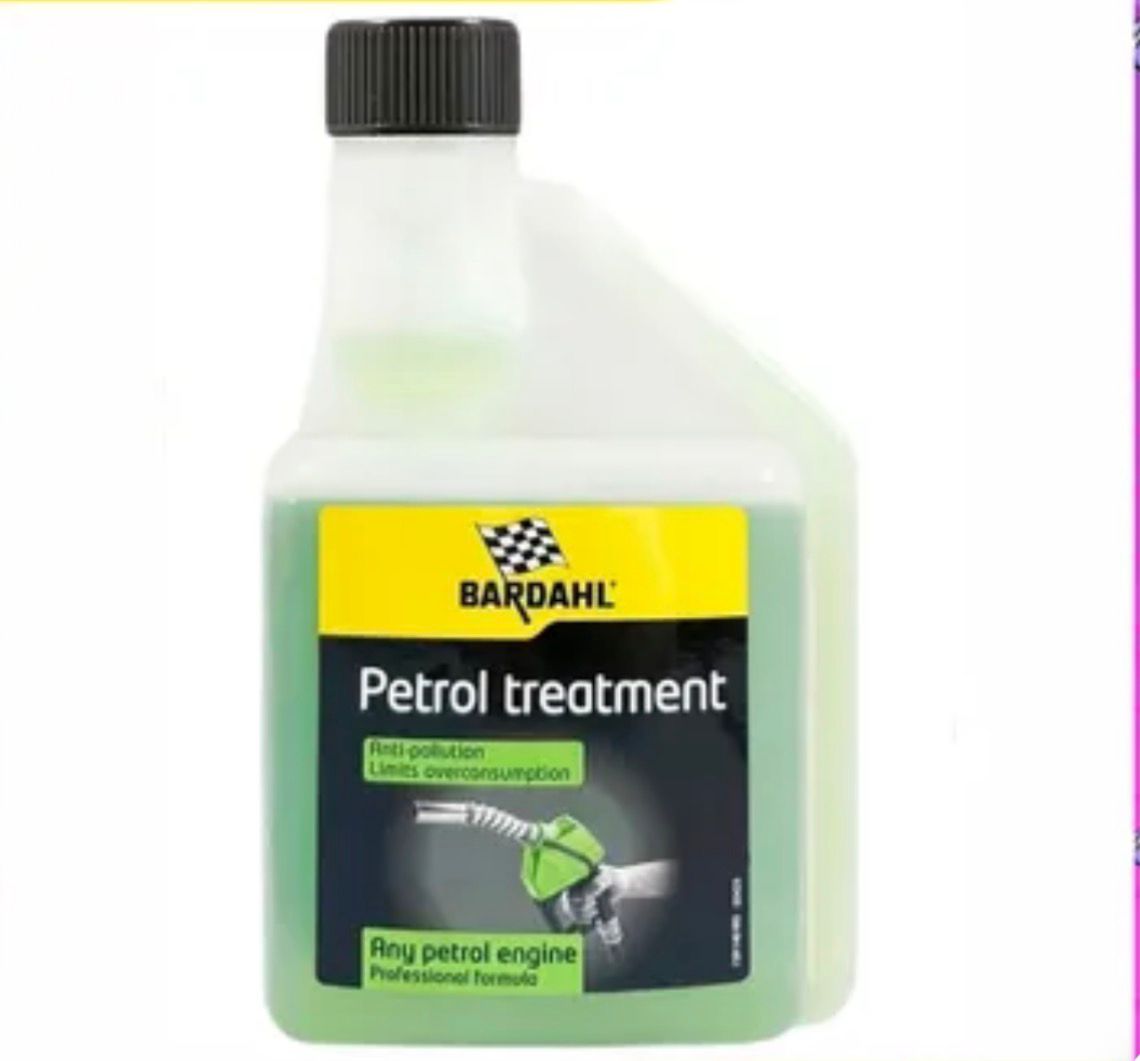Bardahl – Fuel Treatment Gasoline 500 ml.
