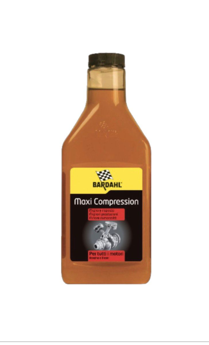 Bardahl - Maxi Compression 473 ml.