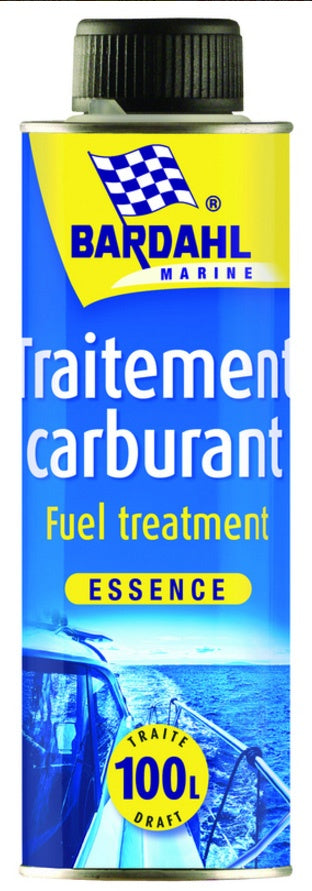Traitement carburant Fuel treatment 300 ml.
